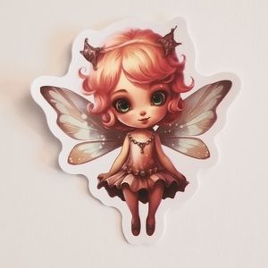 10/$10 Fairy Sticker